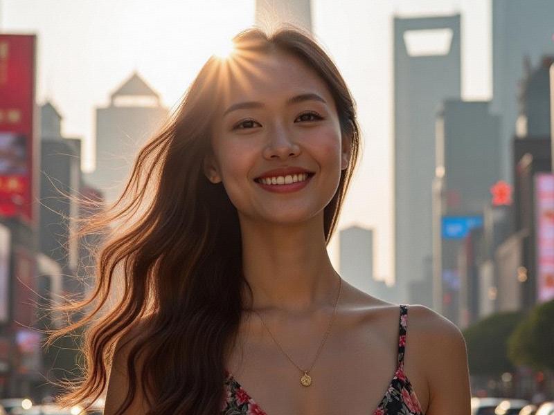 Shanghai Style Revolution: How the City's Women Are Redefining Chinese Beauty Standards