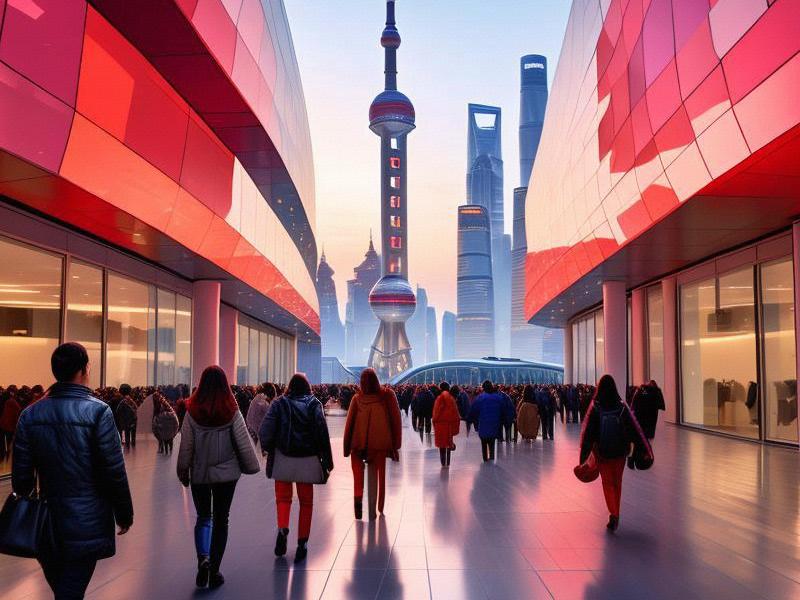 Shanghai's Fashion Influence: A Growing Presence in the Global Market
