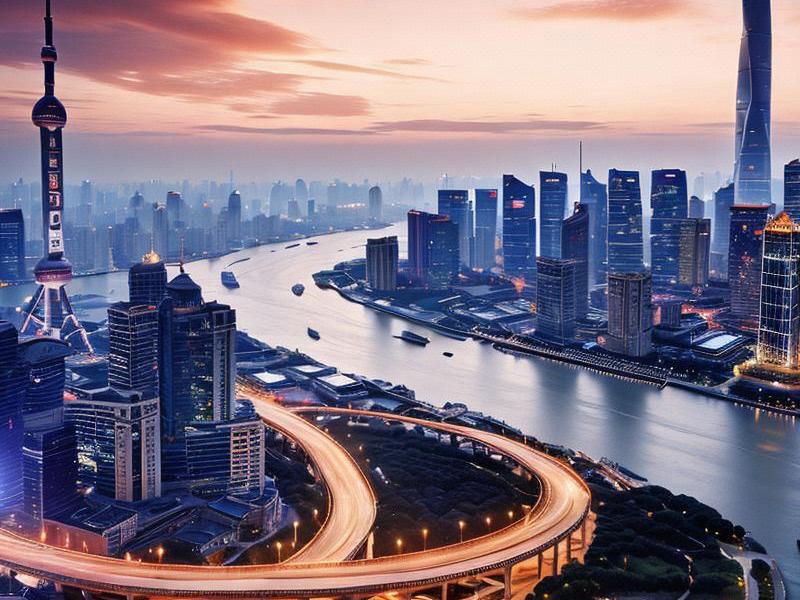 Shanghai and the Surrounding Areas: A Comprehensive Overview of Economic and Cultural Developments