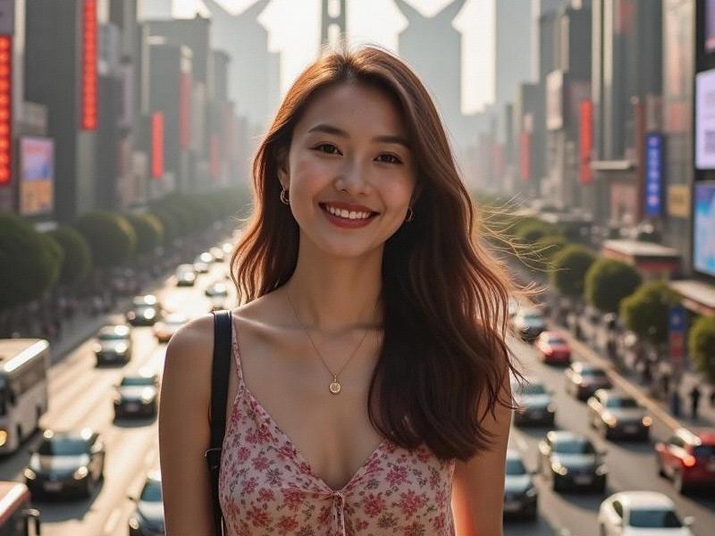 Shanghai 2025: Where Futurism Meets Tradition in China's Global Megacity