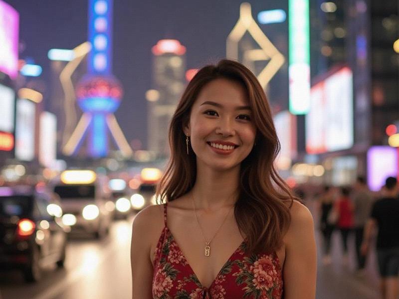 Shanghai 2025: Where Futurism Meets Tradition in China's Global City