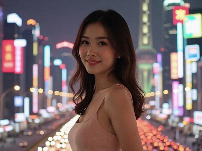 The Paradox of Shanghai Femininity: Tradition Meets Avant-Garde in China's Cosmopolitan Capital
