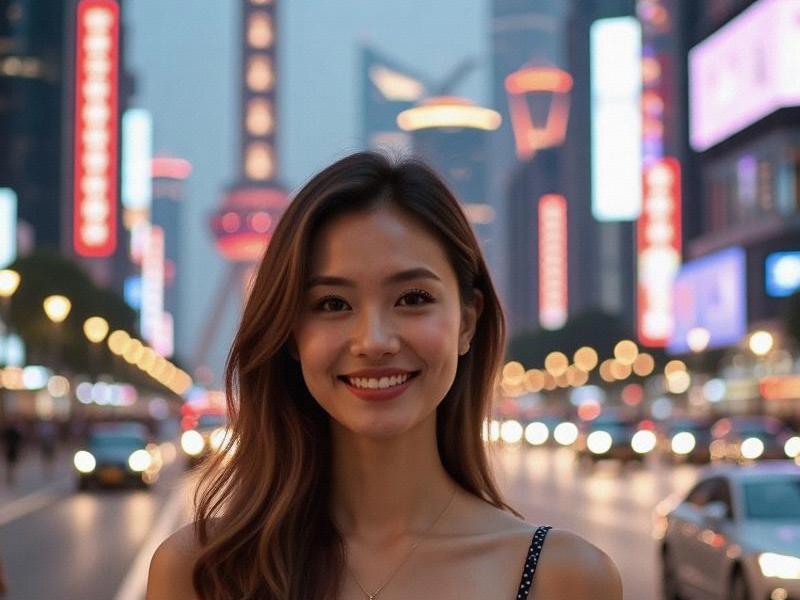 The Shanghai Paradox: How China's Most Cosmopolitan Women Balance Tradition and Modernity