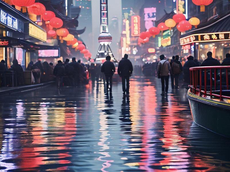 Shanghai's Thriving Entertainment Industry: A Comprehensive Overview