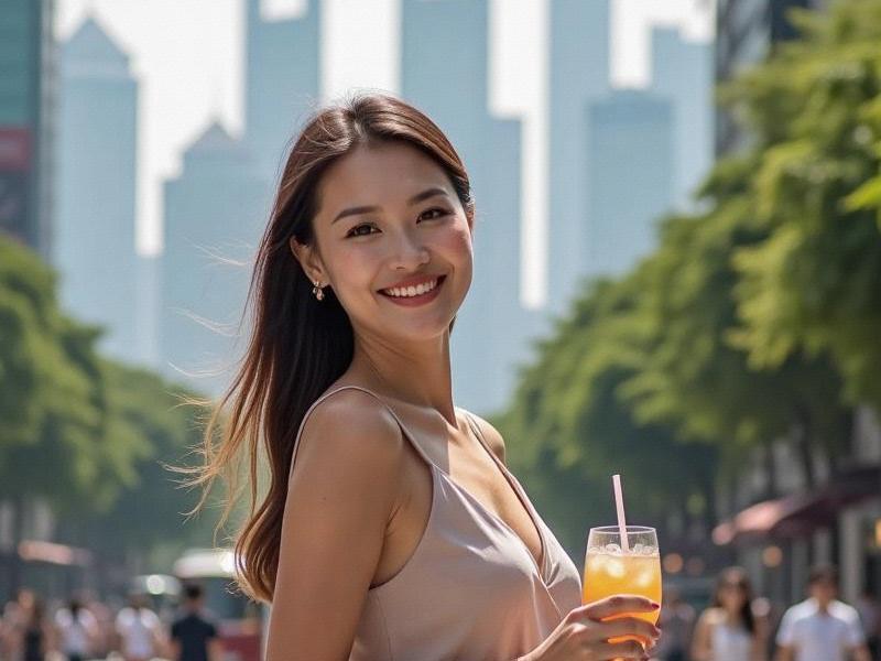 Shanghai's Digital Muse: How Tech-Savvy Women are Redefining Femininity in the Megacity