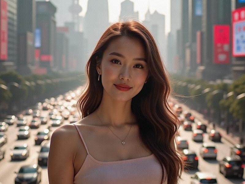【都市镜像】2025上海新女性图鉴：在摩登与传统间寻找平衡的现代都市丽人