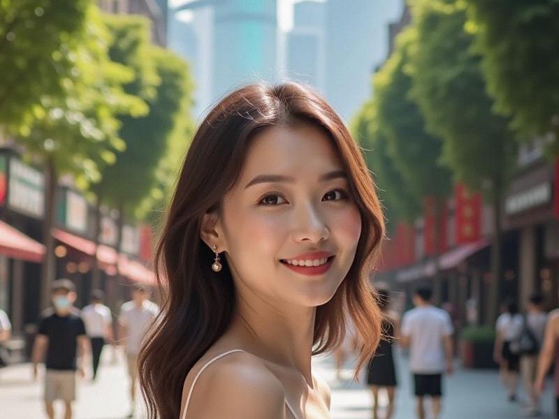 Shanghai's Beauty Alchemy: Where Ancestral Grace Meets Quantum Innovation