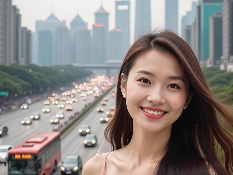 The Shanghai Woman Phenomenon: How China's Most Cosmopolitan City is Shaping a New Feminine Ideal