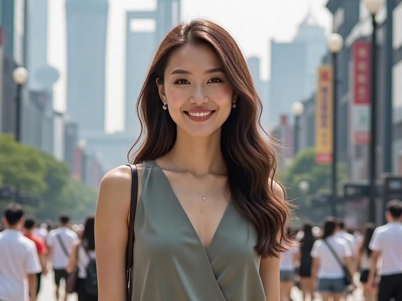 Shanghai's Digital Leap: Building the Smart City of Tomorrow Today