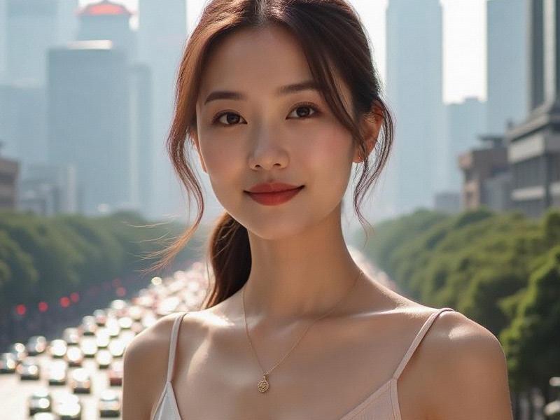 Silk and Smartphones: How Shanghai's Women Are Writing the New Playbook of Asian Femininity
