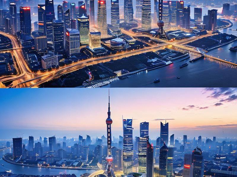 Shanghai's Journey to Becoming a Global Innovation Hub