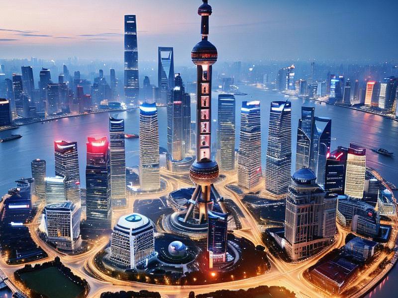 Shanghai's Rising Tech Scene: A New Era of Innovation