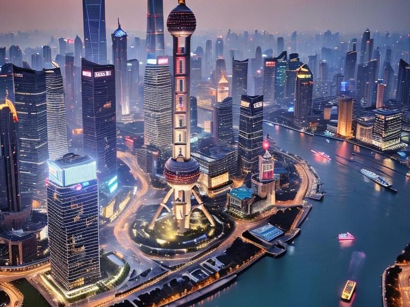 Shanghai's Thriving Entertainment Scene: A New Era of Cultural Renaissance
