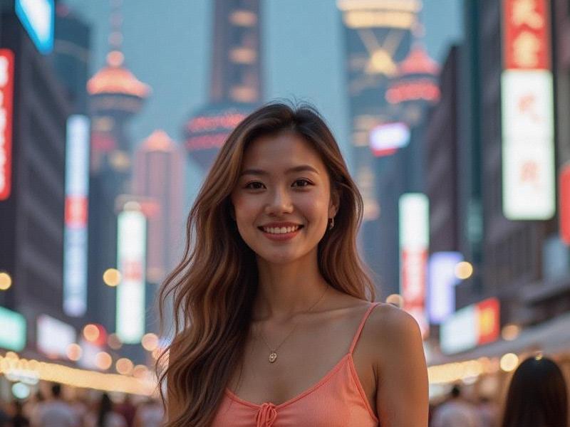 The Shanghai Sparkle: How the City's Female Trailblazers Are Shaping Modern China