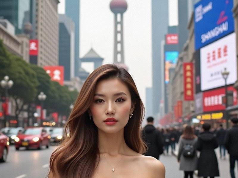 【摩登密码】2025上海女性群像：从石库门到元宇宙的审美革命