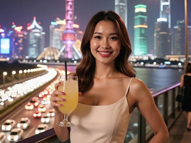 Shanghai's Entertainment Renaissance: How High-Tech Clubs Are Redefining Nightlife in 2025
