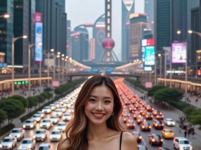 Shanghai 2035: The Sponge City Revolution Reinventing Urban Resilience