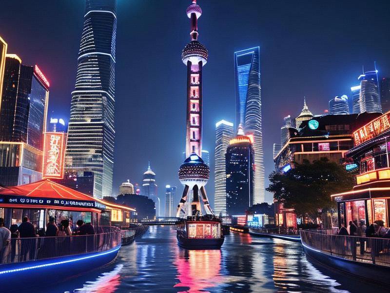 Shanghai Entertainment Club Guide: A Nightlife Wonderland in the City of Dreams