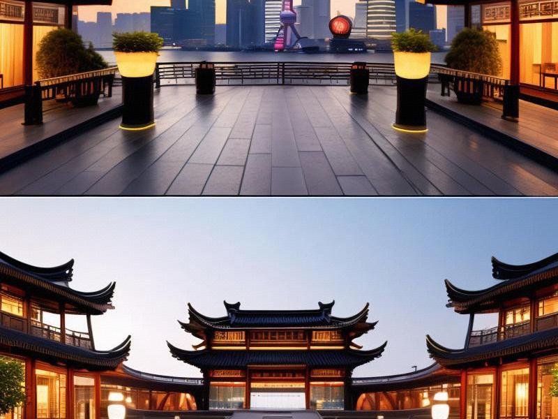 Shanghai's Classy Venues: A Blend of Tradition and Modernity