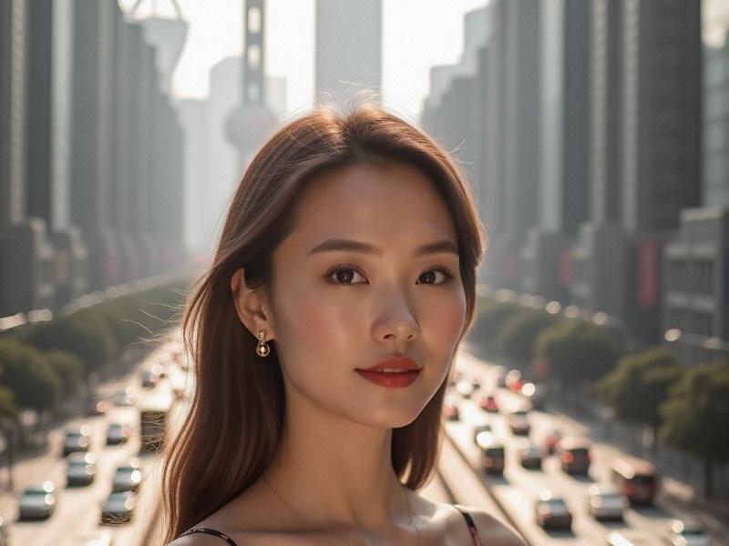 The Silicon Qipao: Shanghai's Digital Revolution in Femininity
