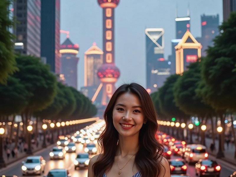 Shanghai's Hydro-Quantum Nexus: Ancient Canals & AI Grids Powering the Self-Sustaining Megacity