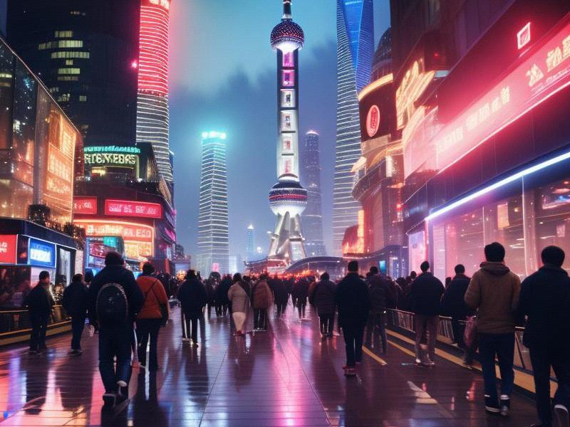 Shanghai Entertainment Hotspots: A Vivid Tapestry of Culture and Fun