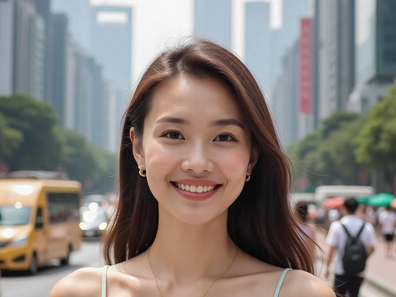 Shanghai Style: How China's Fashion Capital Redefines Beauty Standards in the Digital Age