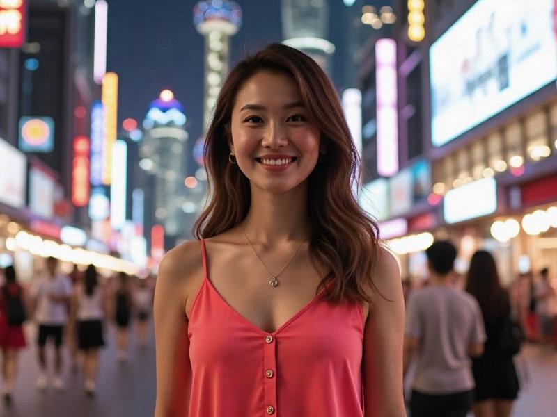 Shanghai 2025: The Eastern Capital of Tomorrow Today