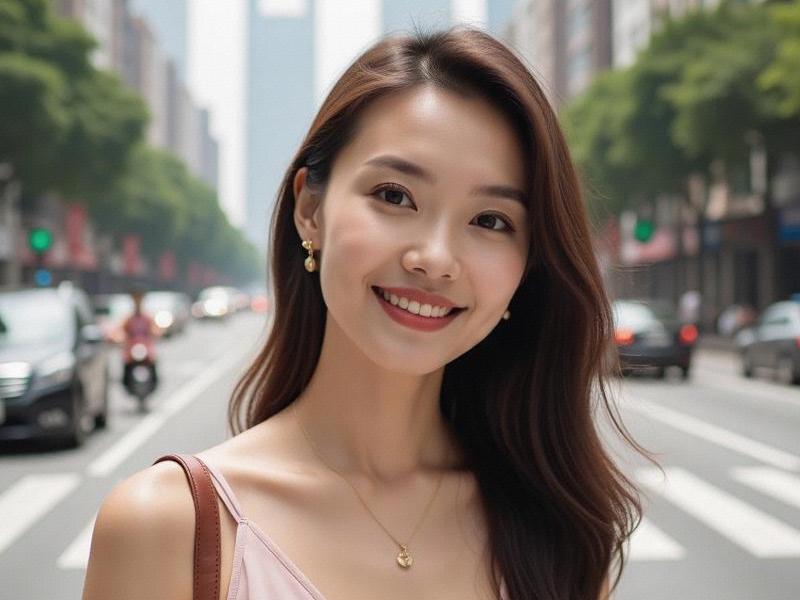 Shanghai's Beauty Algorithm: Where Timeless Elegance Meets AI-Enhanced Aesthetics
