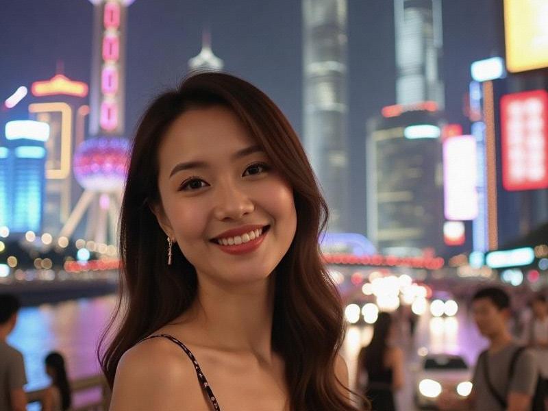 Quantum Shanghai: How China's Financial Capital is Building the Template for Future Cities