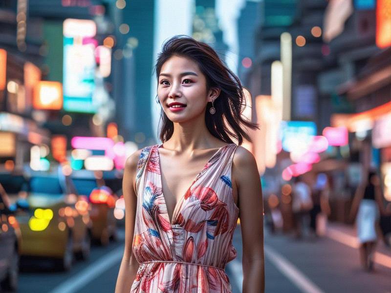 Shanghai: A Dynamic Metropolis Shaping the Future of China and the World