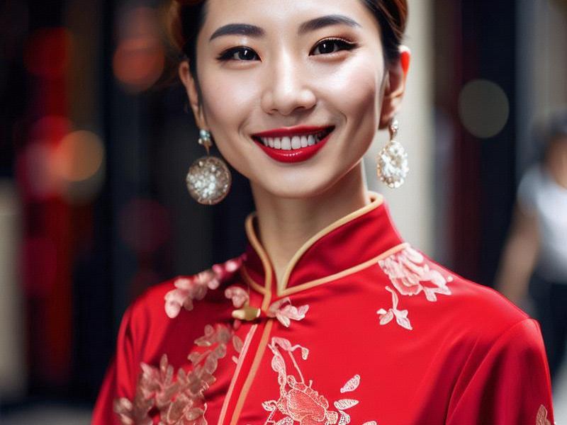 Shanghai Beauties: A Blend of Tradition and Modernity