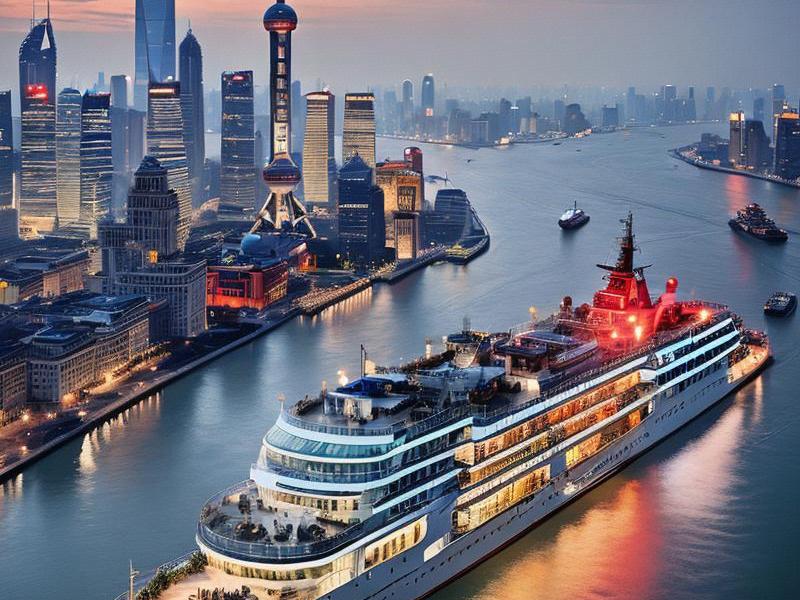 Shanghai's Renaissance: A Journey Through the City's Modern Transformation
