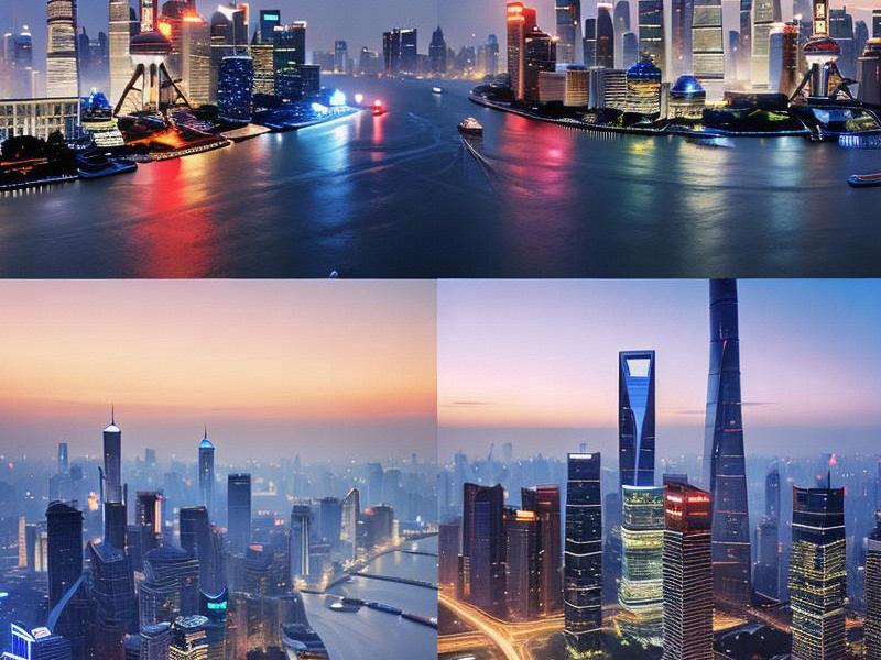 Shanghai and Surrounding Area: A Dynamic Hub of Development and Culture