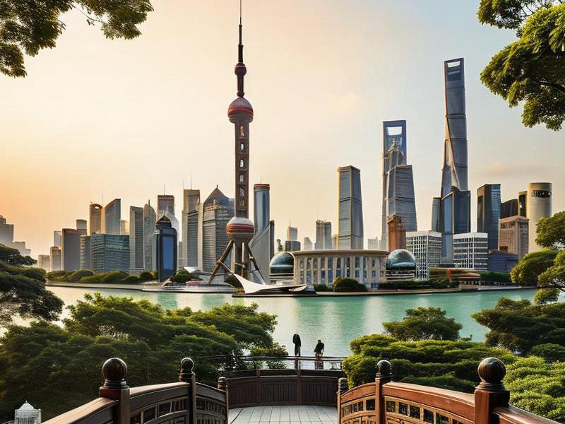 Exploring the Rich Cultural Heritage and Modern Attractions Surrounding Shanghai