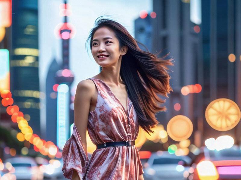Shanghai's Renaissance: A Journey Through the City's Modern Transformation