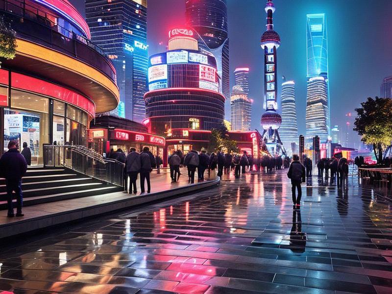 Shanghai's Thriving Entertainment Scene: A Comprehensive Guide to Entertainment Venues