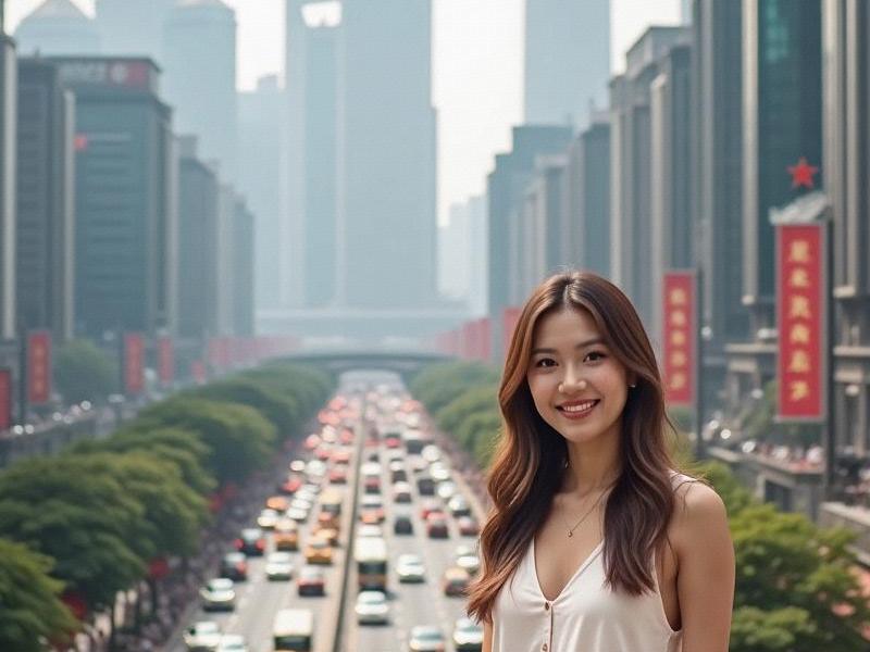 Silicon Cheongsam: How Shanghai's Women Are Coding the Future While Preserving the Past