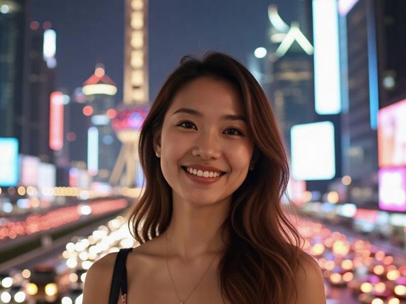 The Dual Pulse of Shanghai: Where Futurism Meets Heritage