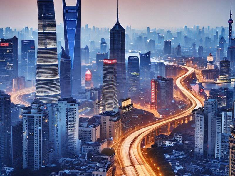 Shanghai's Allure: A Journey Through the City's Beauty and Charm