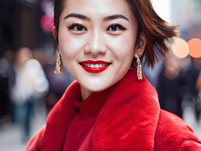 Shanghai Beauties: A Blend of Tradition and Modernity