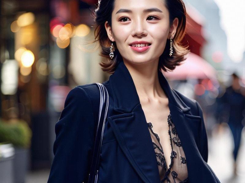 The Beauty of Shanghai Women: A Blend of Tradition and Modernity