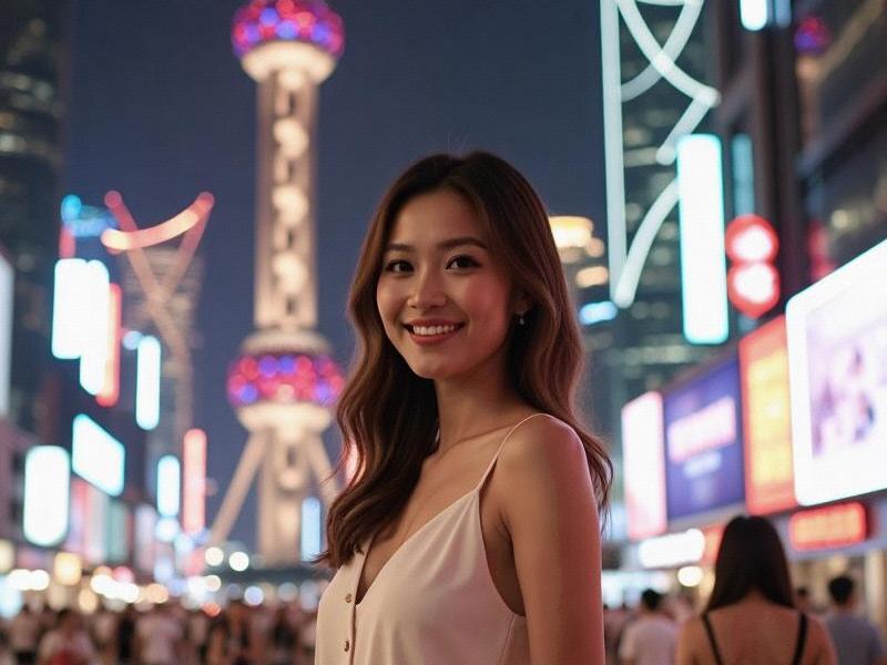 Shanghai's New Femininity: Where Tech Meets Tradition in China's Global City