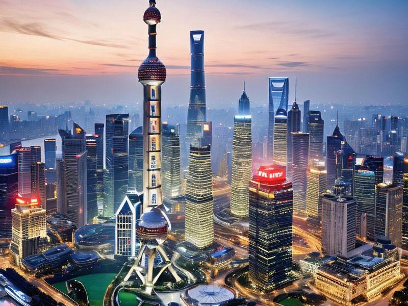 Shanghai: A Dynamic Metropolis of Innovation and Culture