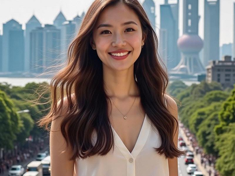 Shanghai Women: The Driving Force Behind China's Global City