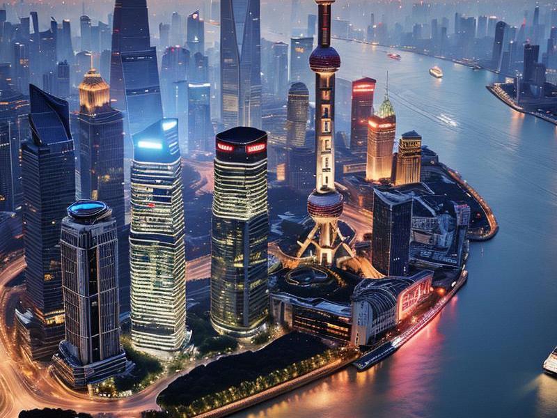 Shanghai Beauty: A Journey Through the City's Enduring Charm and Modern Elegance