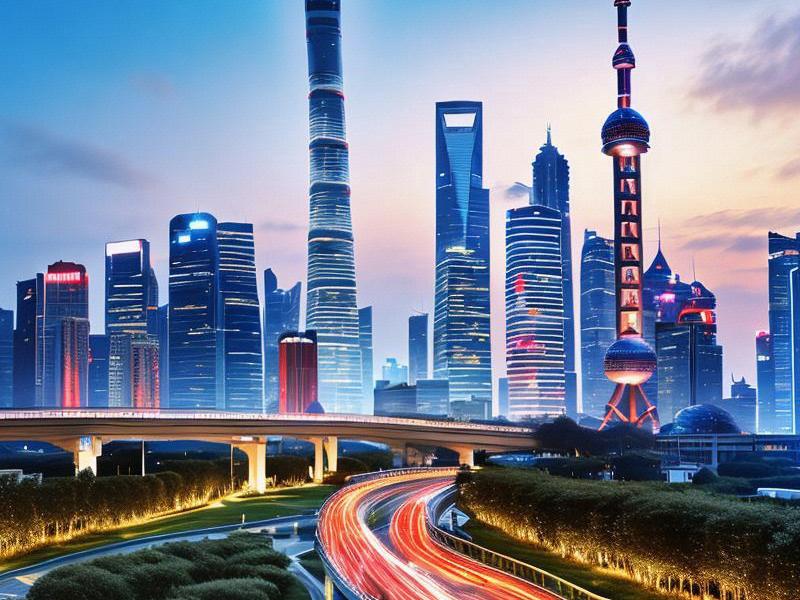 Shanghai's Journey to Becoming a Global Innovation Hub