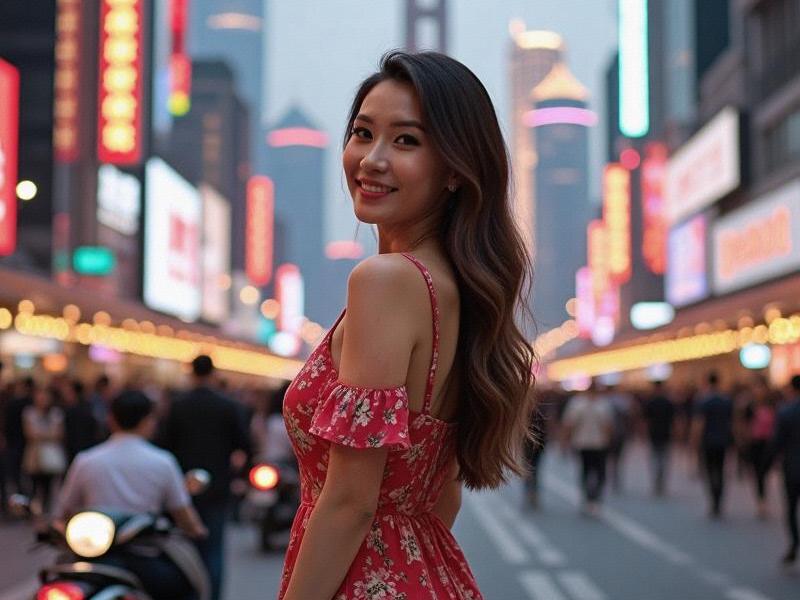 Shanghai After Dark: How China's Financial Capital Reinvents Nightlife Culture
