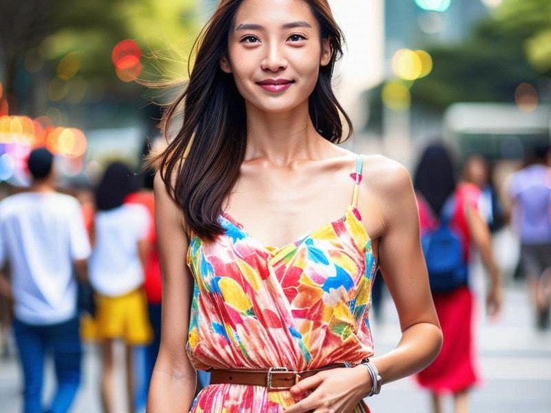 Shanghai: A Dynamic Metropolis of Innovation and Culture