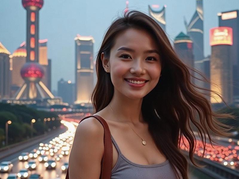Shanghai's Innovation Revolution: How China's Financial Capital is Becoming a Global Tech Leader